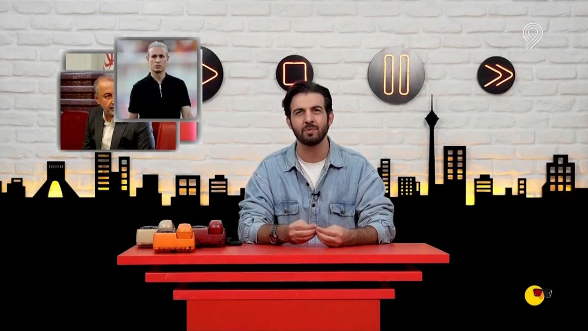 طنز ویدیوچک/ شوخی عبدالله روا با یحیی و درویش: هر فیفا دی یک قهر از یحیی گل محمدی و مدیریت پیشرفته آقای درویش