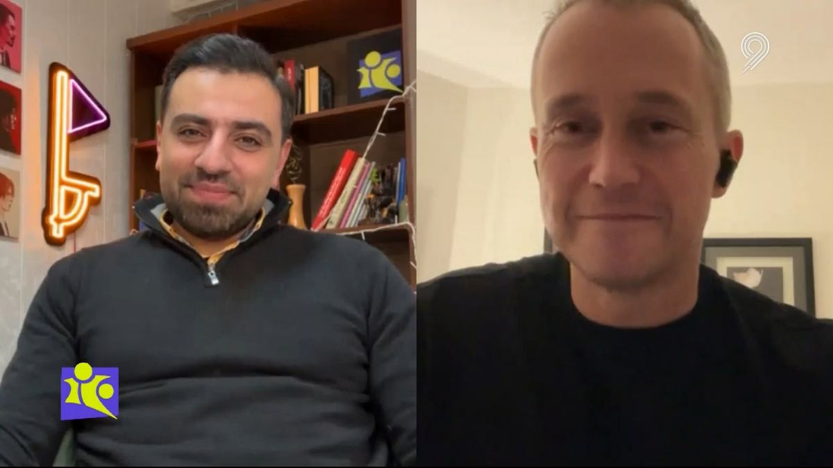 فوتبال 120/ گفت و گو با اندی رنشاو، پزشک سابق و فیزیوتراپ باشگاه لیورپول