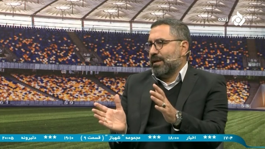 ورزشگاه/ عملکرد زوج کنعانی زادگان و شجاع خلیل زاده در  تیم ملی از دیدگاه اکبر محمدی
