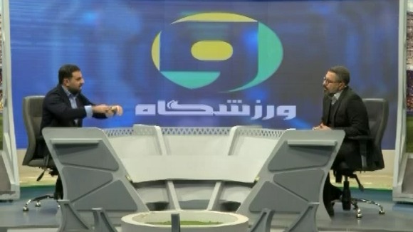 ورزشگاه/ صحبت های اکبر محمدی درباره مالکیت توپ کاذب تیم ملی ایران مقابل ازبکستان