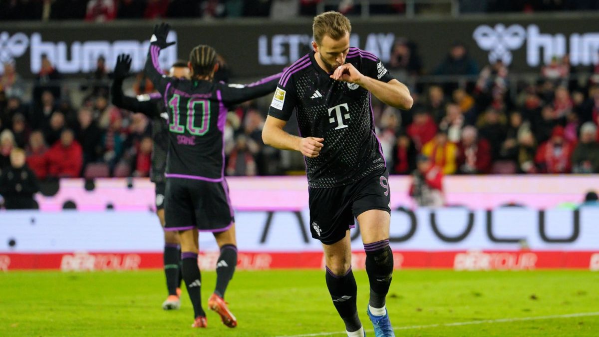 خلاصه بازی بایرن مونیخ 1-0 کلن