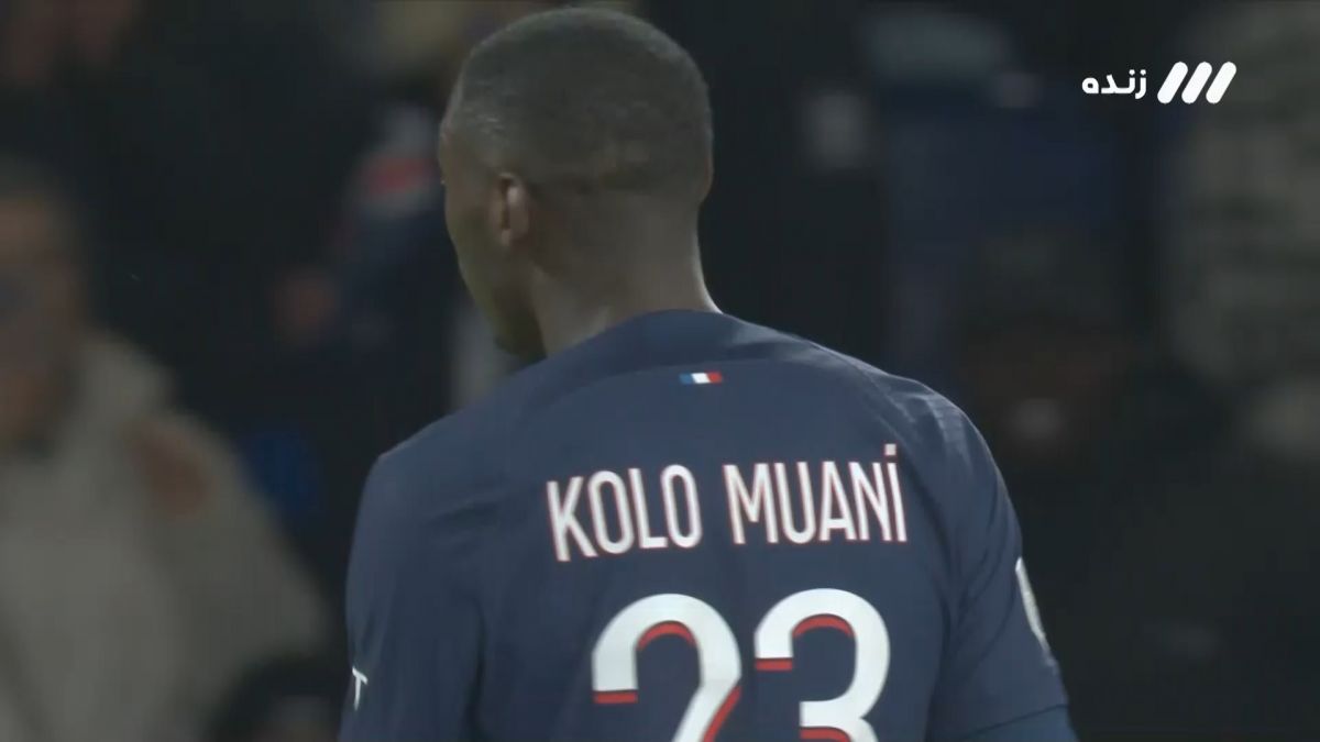 گل پنجم پاری سن ژرمن به موناکو (کولو موآنی)