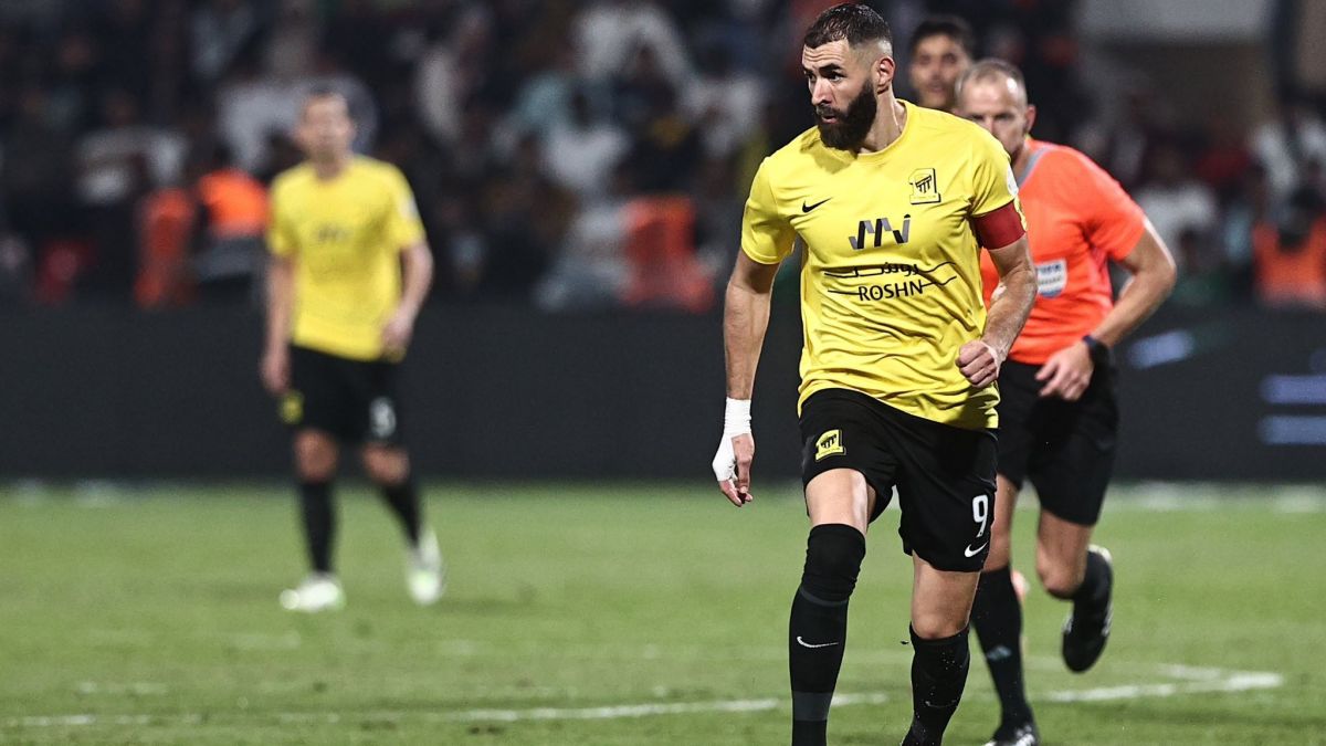 بازی کامل الاتفاق 1-1 الاتحاد