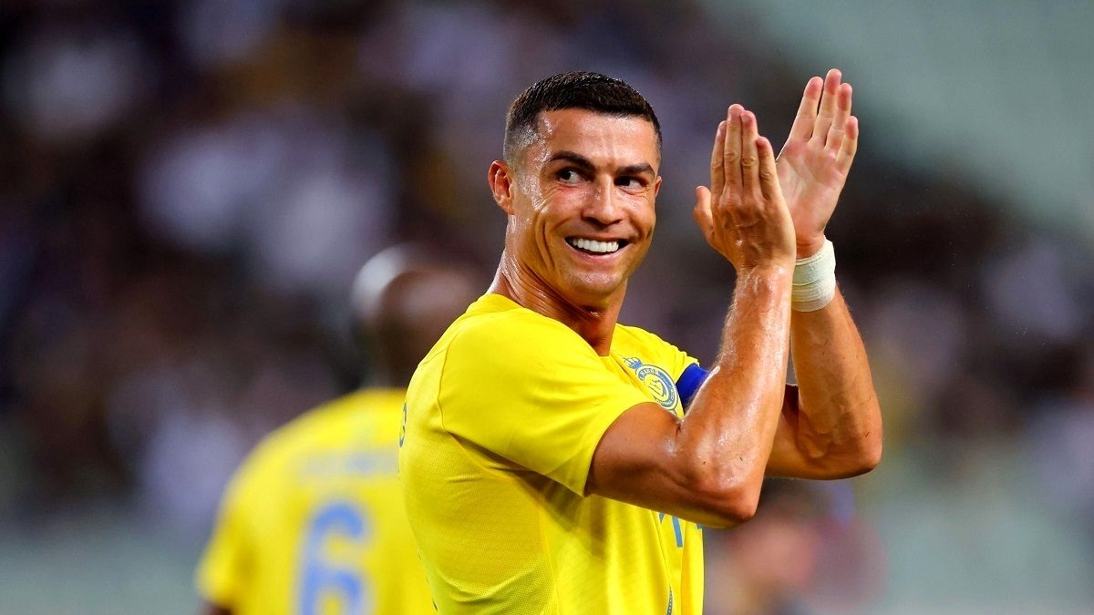 بازی کامل النصر 3-0 الاخدود (دبل کریستیانو رونالدو)