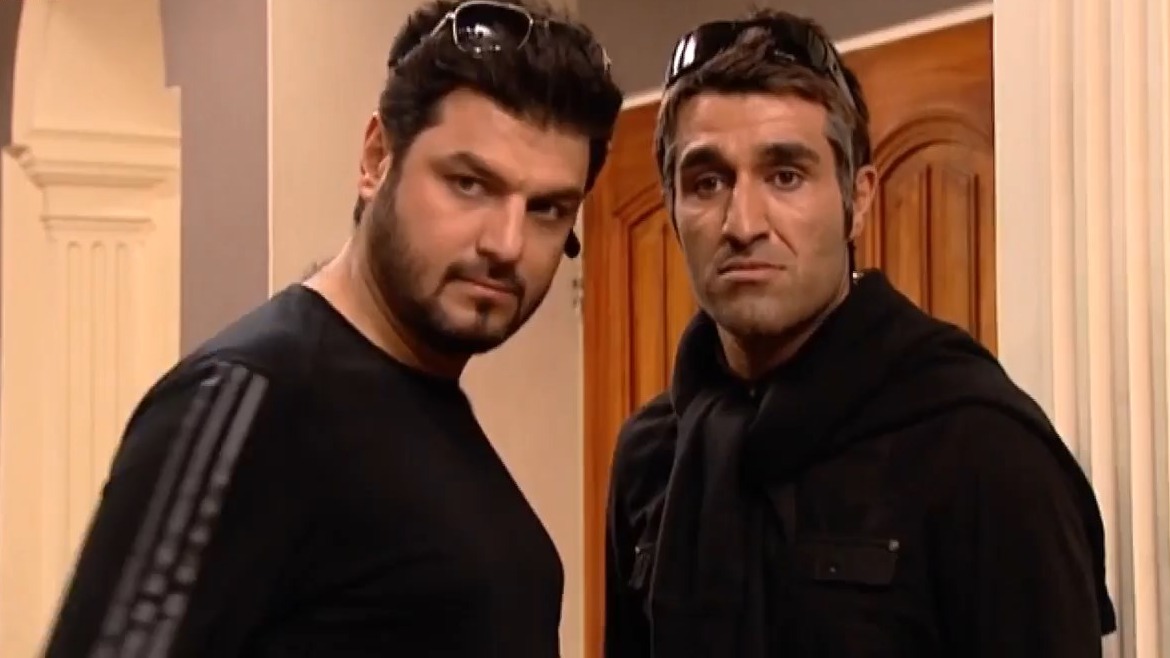 سریال پژمان قسمت 12