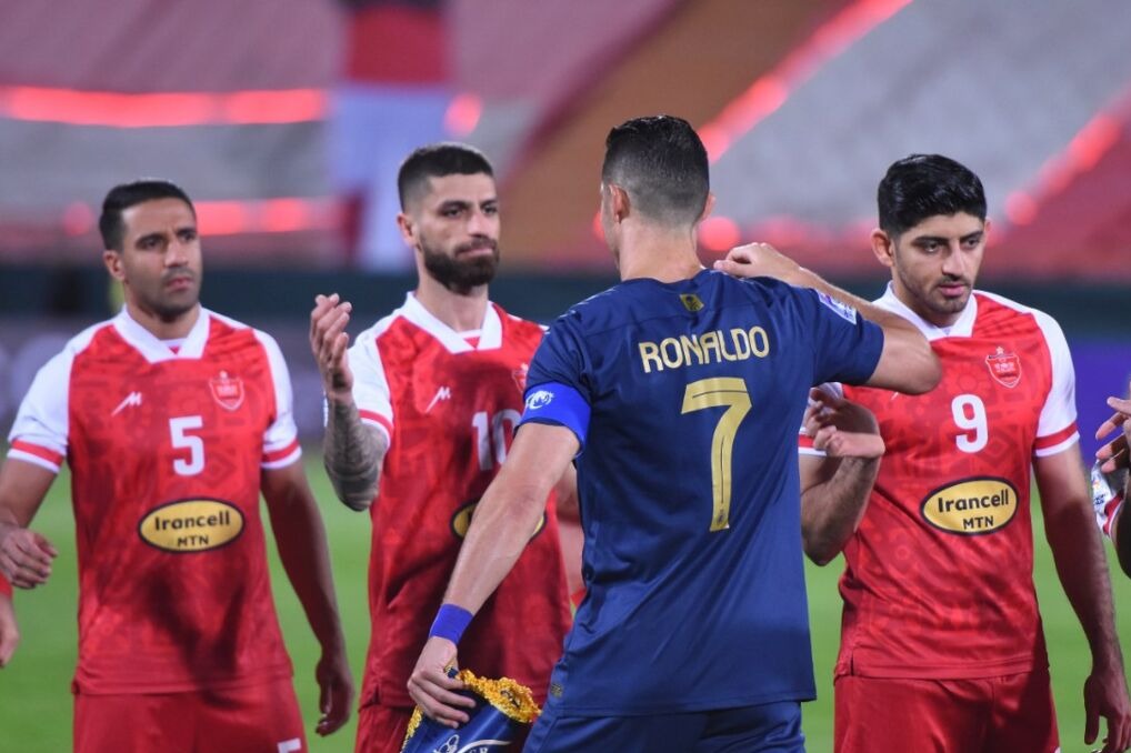 درخواست عجیب هواداران الهلال از AFC برای برنده اعلام کردن پرسپولیس