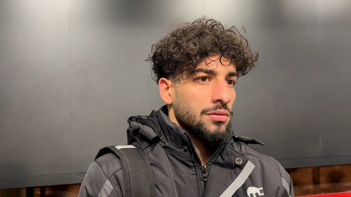 اختصاصی/ مصاحبه بازیکنان پس از بازی تراکتور 2-0 فولاد