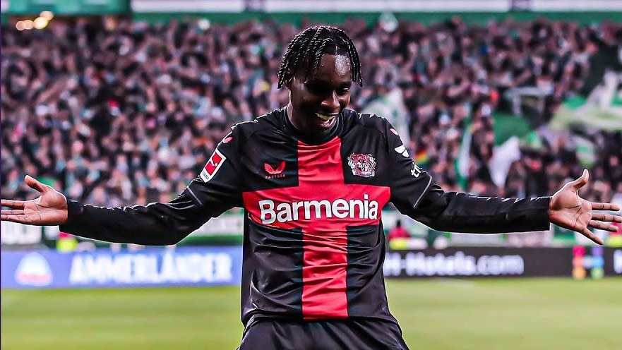 خلاصه بازی وردربرمن 0-3 بایرلورکوزن