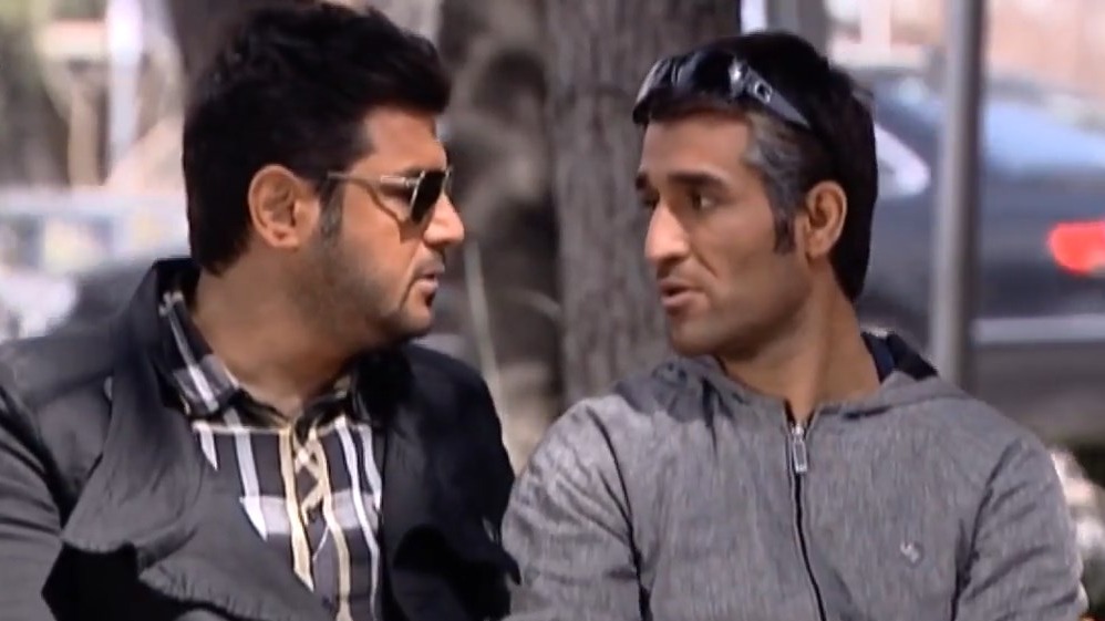 سریال پژمان قسمت 14