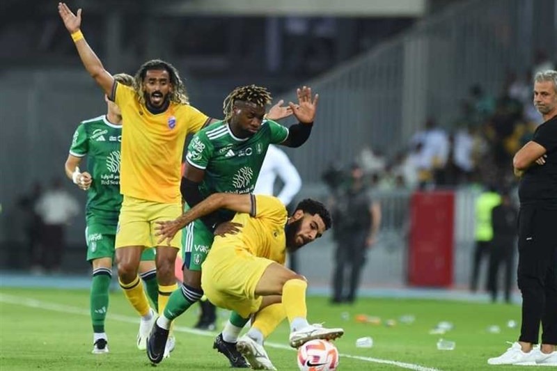 هواداران الاهلی خواهان فسخ قرارداد با وینگر سابق نیوکاسل