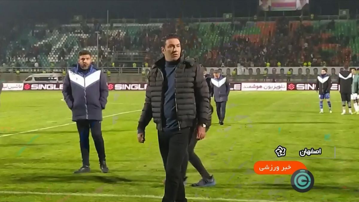 حواشی هفته یازدهم لیگ برتر ایران