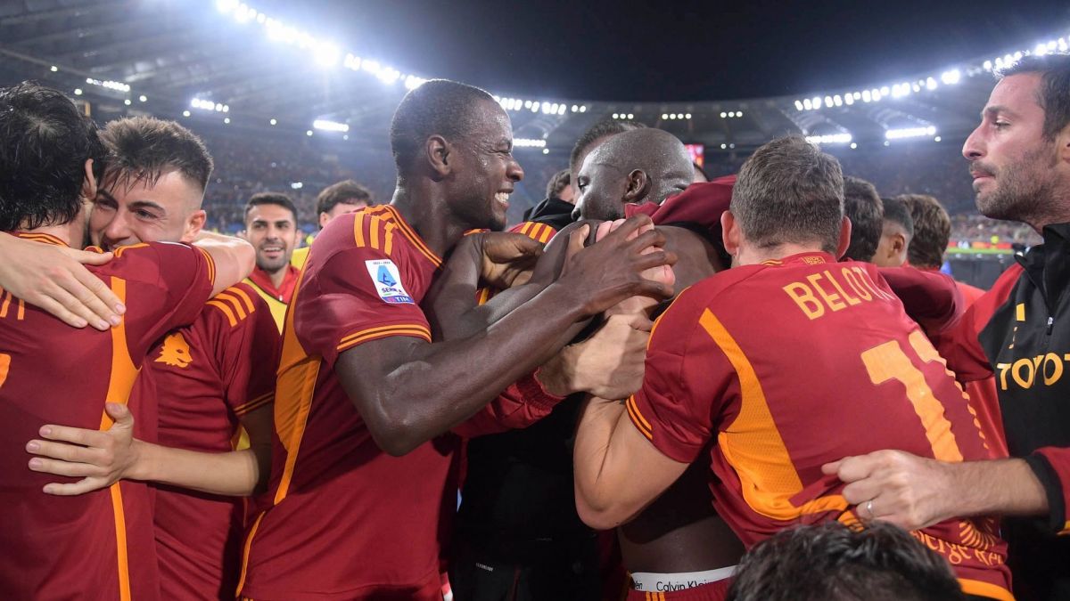 خلاصه بازی رم 3-1 اودینزه