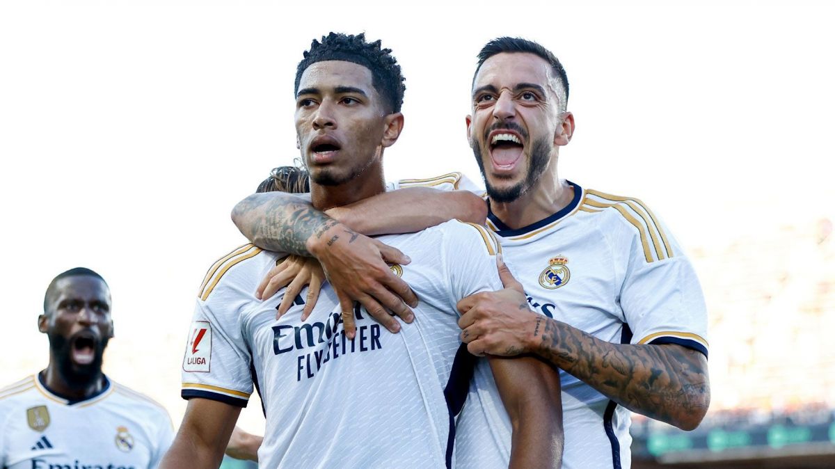 خلاصه بازی کادیز 0-3 رئال مادرید