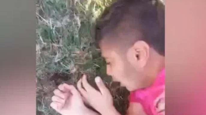 ضرب و شتم بازیکنان تیم نوجوانان مس کرمان توسط هواداران شاهین بهمئی