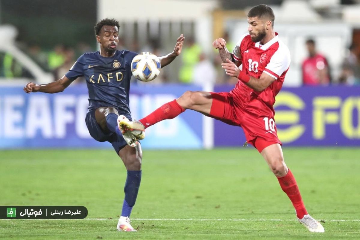 برگزاری نشست هماهنگی النصر - پرسپولیس/ رنگ لباس تیمها مشخص شد