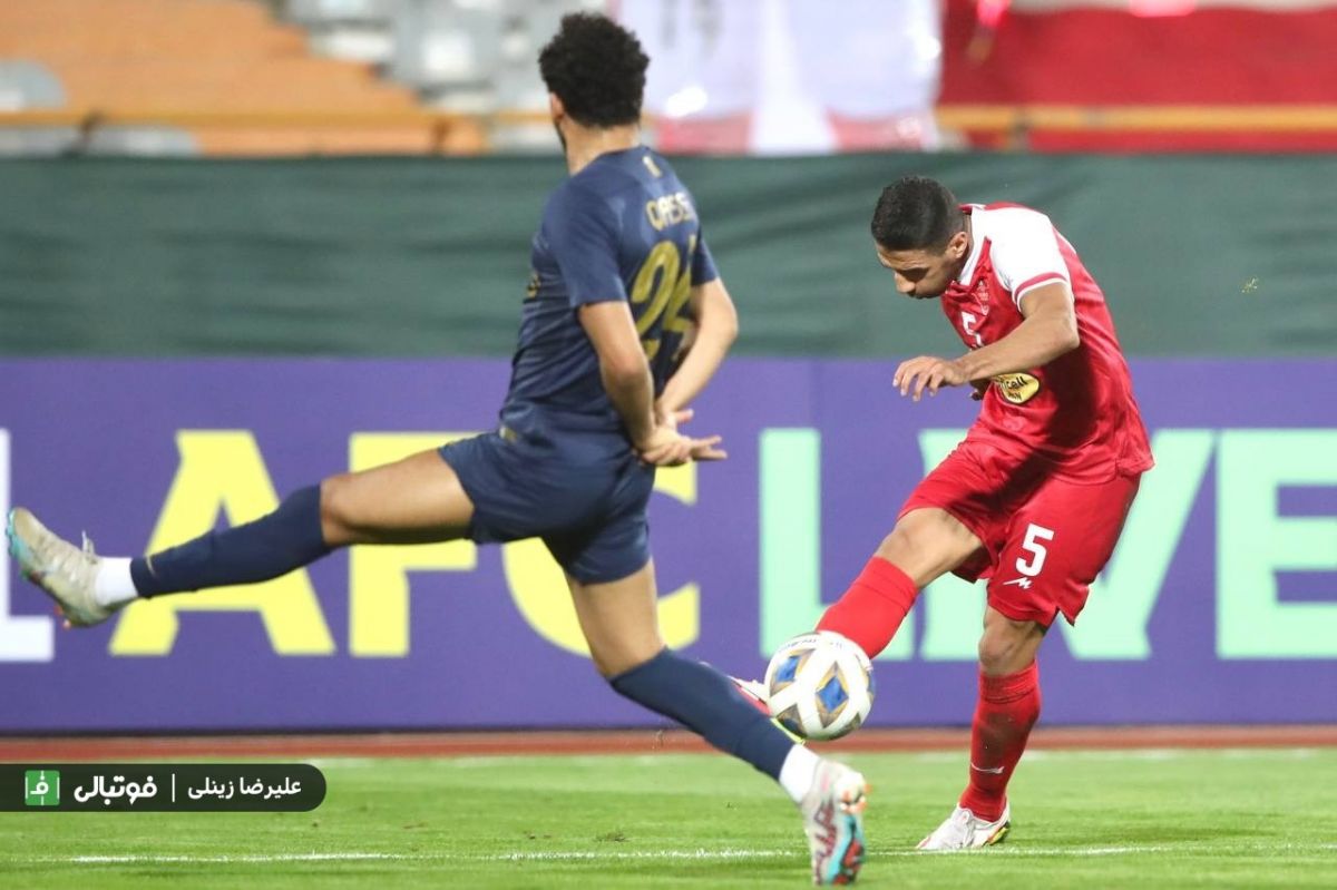 وعدهای که انگیزه پرسپولیسیها را مقابل النصر دوچندان کرد