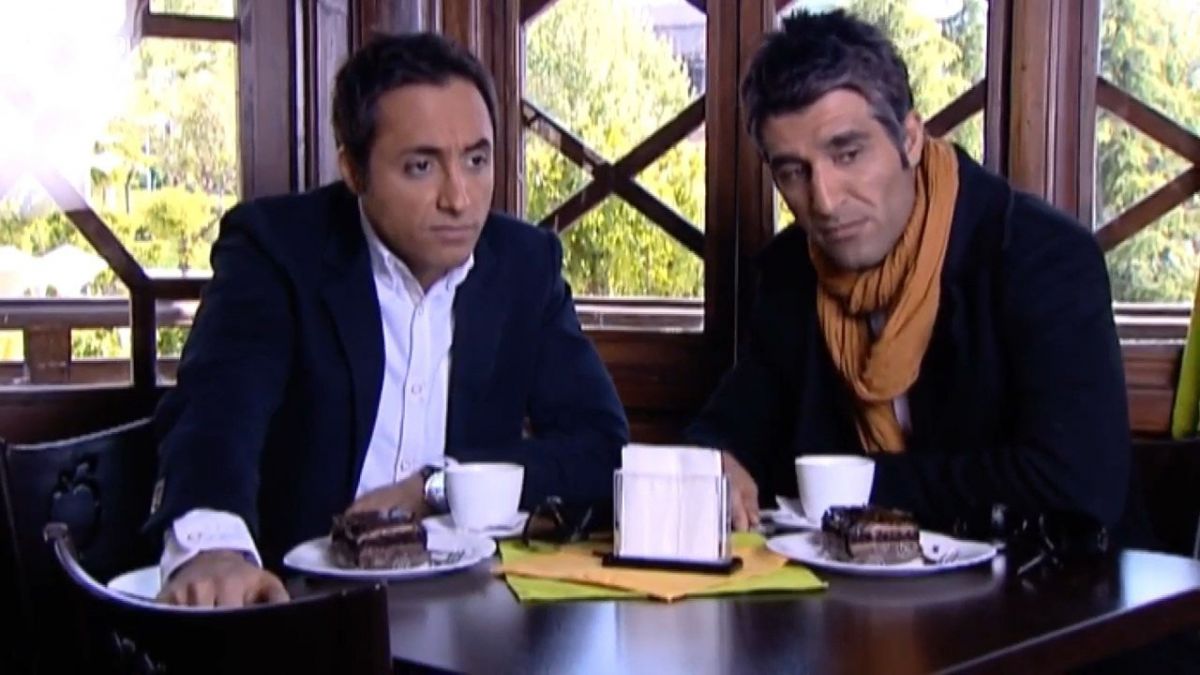 سریال پژمان قسمت 17