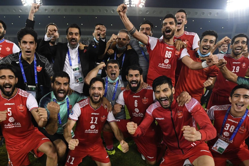 بازماندگان «پرسپولیس – النصرِ» خاطرهانگیز؛ سه + یک نفر