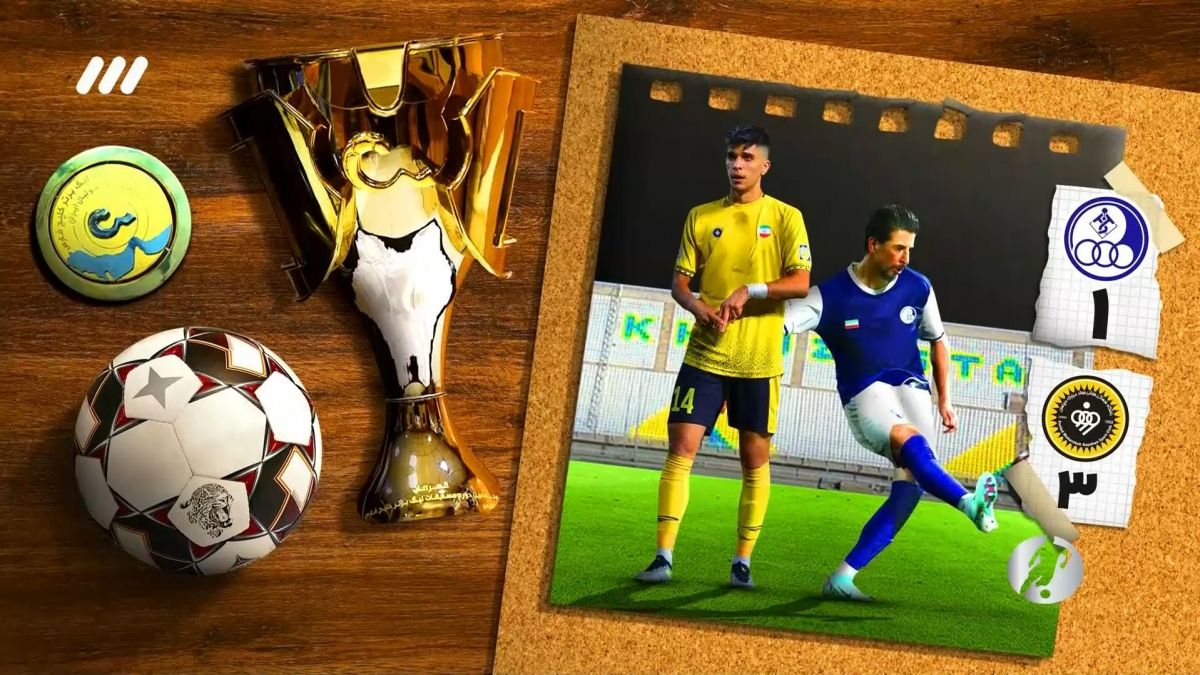 فوتبال برتر/ حواشی بازی استقلال خوزستان 1-3 سپاهان