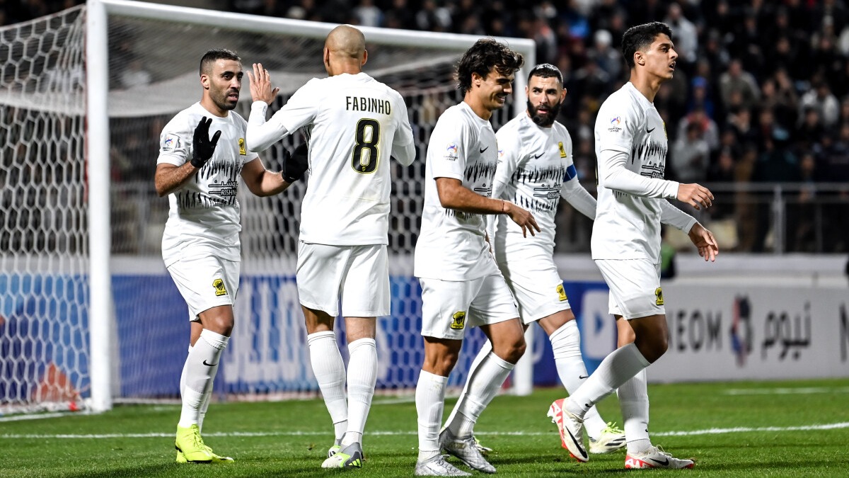 خلاصه بازی آلمالیق 1-2 الاتحاد