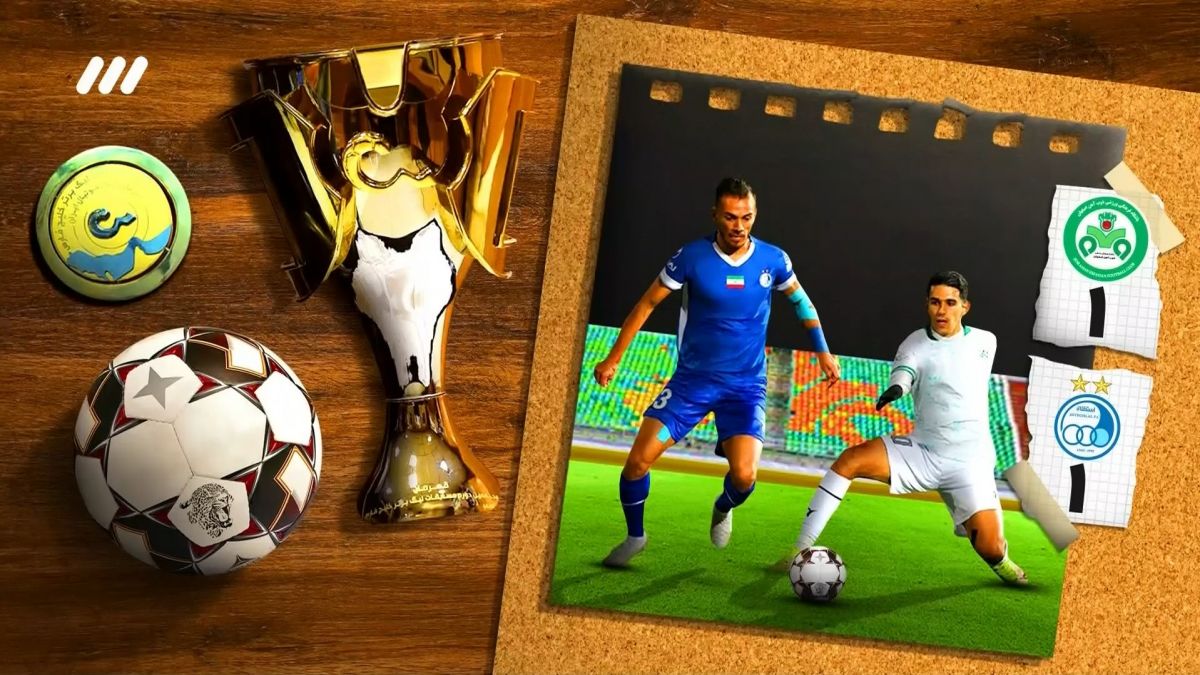 فوتبال برتر/ حواشی بازی ذوب آهن 1-1 استقلال