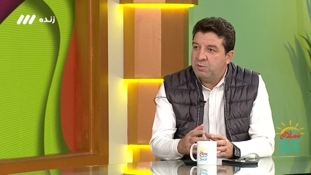 سلام صبح بخیر/ اسماعیل حلالی: مهاجمان خودمان که از مهاجم های فعلی پرسپولیس بهتر بودند را به راحتی از دست دادیم