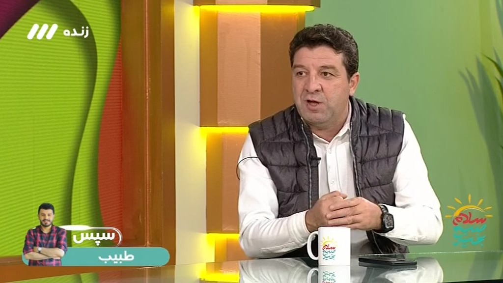 سلام صبح بخیر/ مشکلات فنی پرسپولیس از نگاه اسماعیل حلالی
