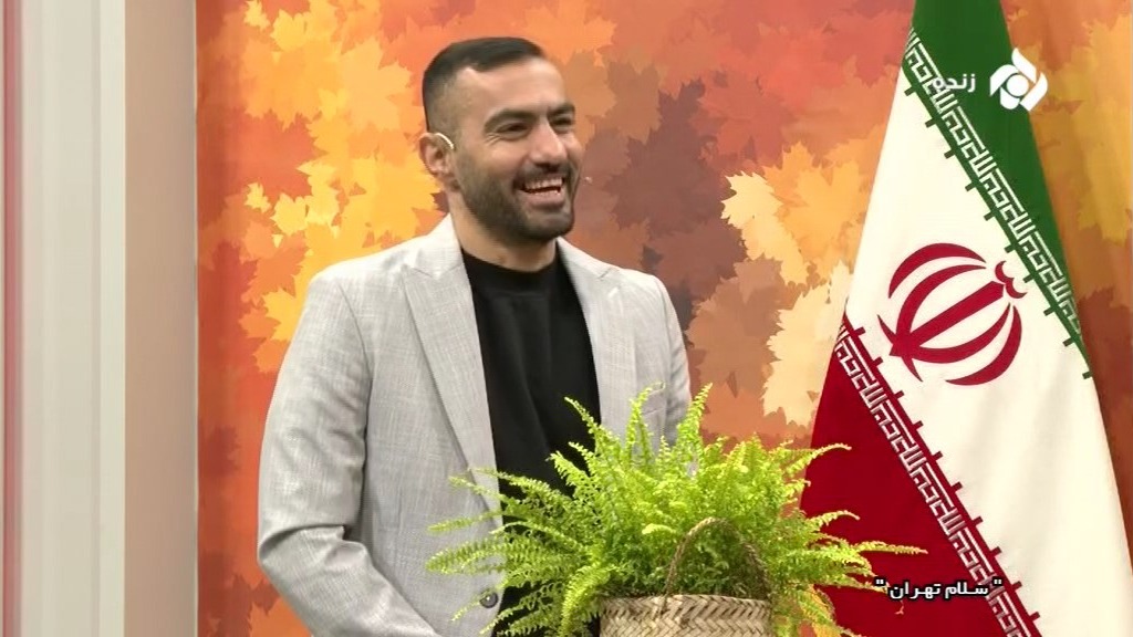 سلام تهران/ ربیع خواه: رونالدو بزرگی اش را نشان داد - با وجود VAR پنالتی رد میشد
