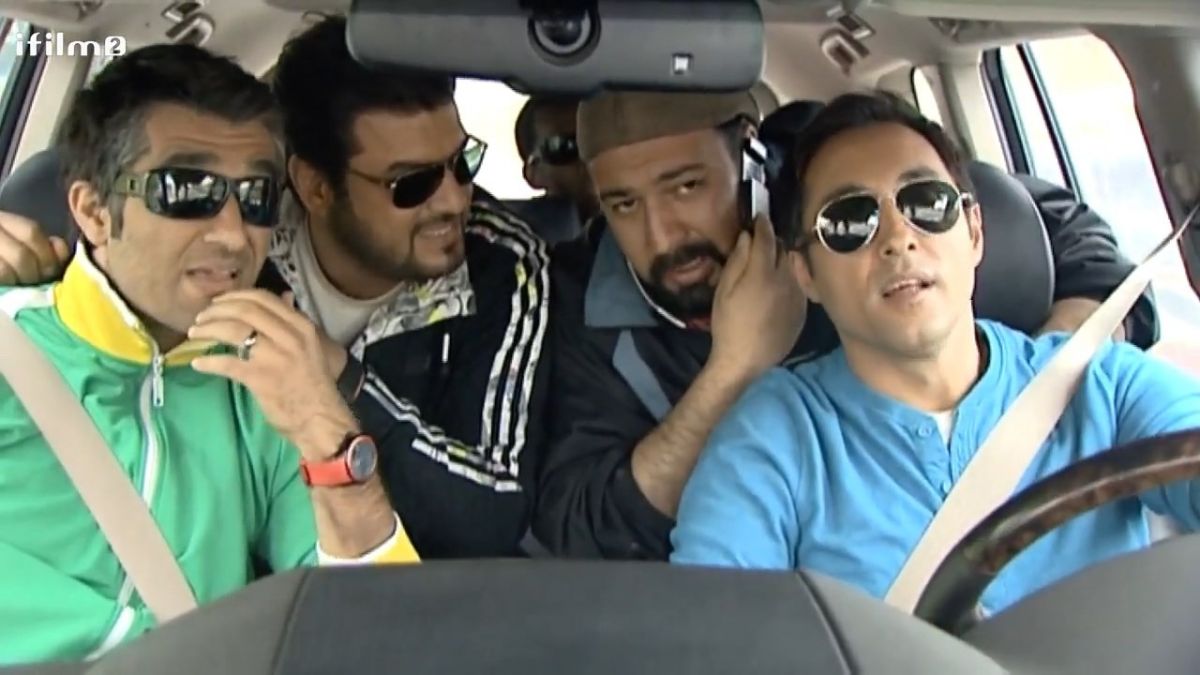 سریال پژمان قسمت 18