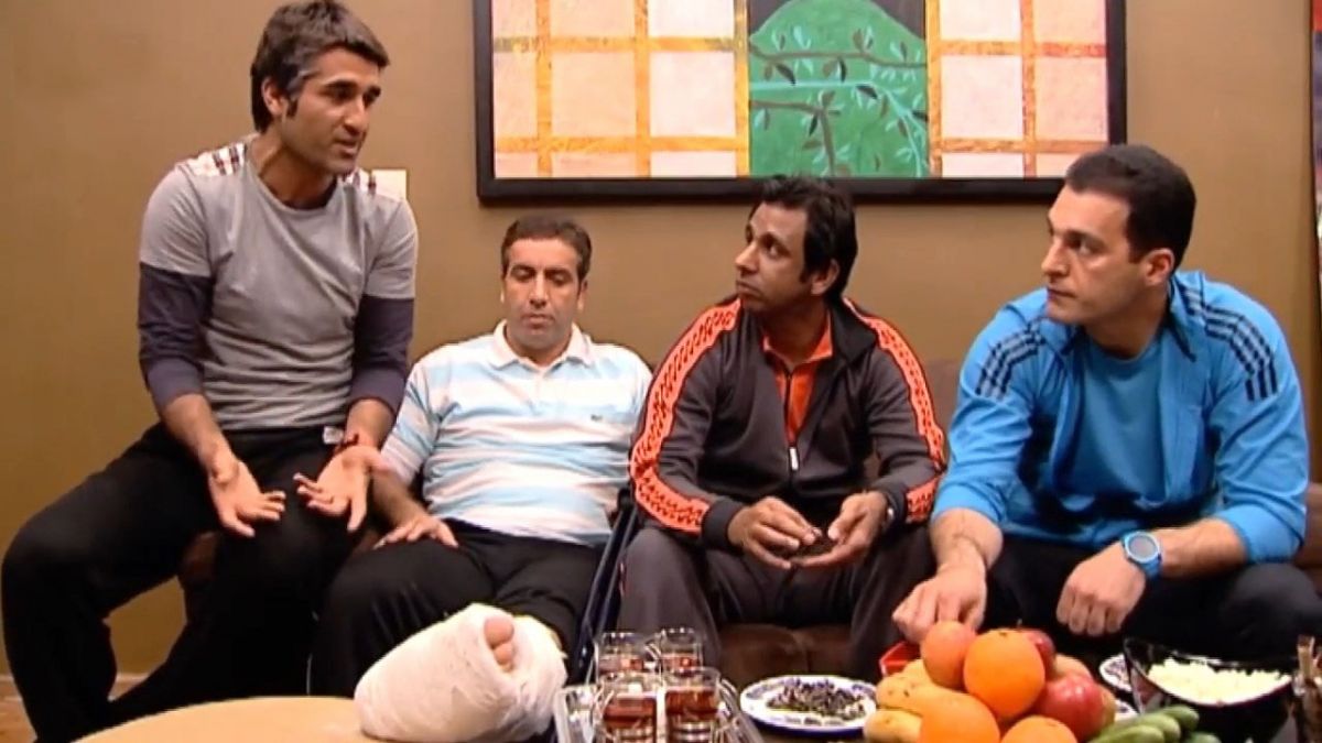 سریال پژمان قسمت 19