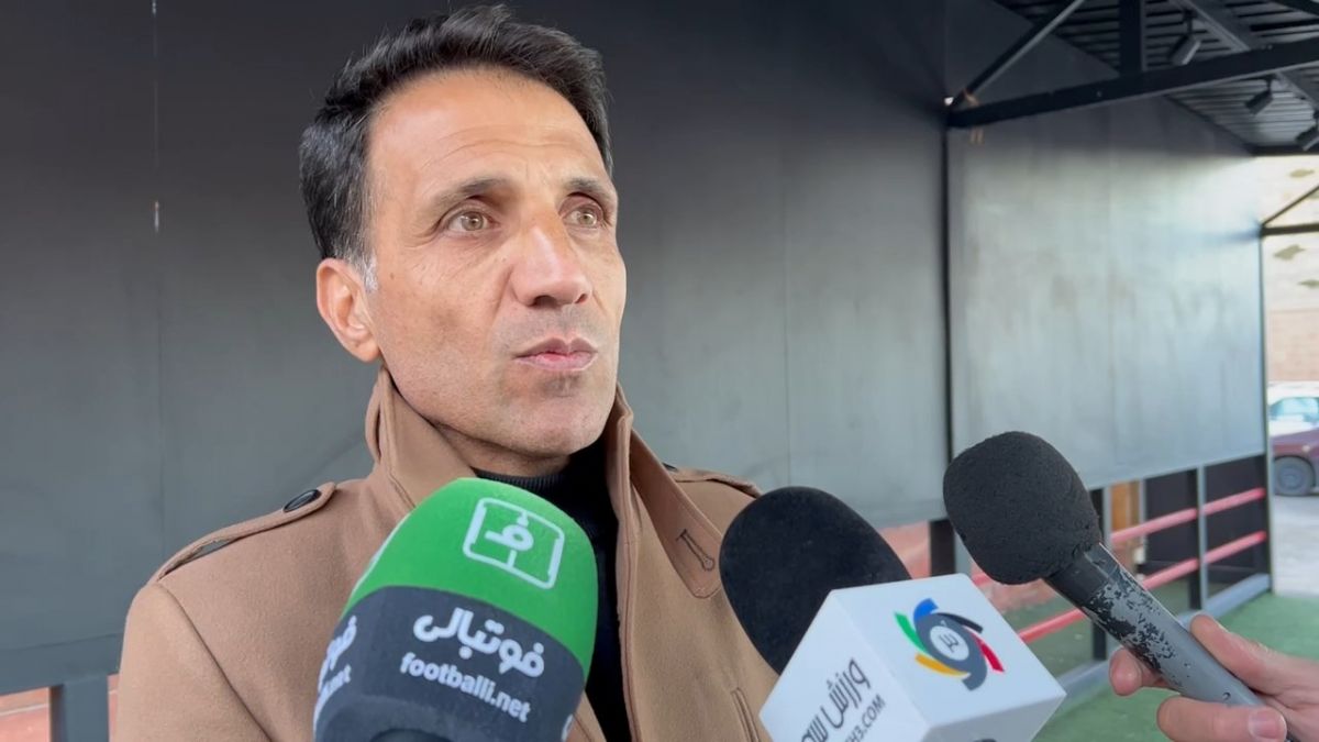 اختصاصی/ صحبت های امیر میرزاییان مسئول فنی مس سونگون بعد از دیدار مقابل داماش گیلان