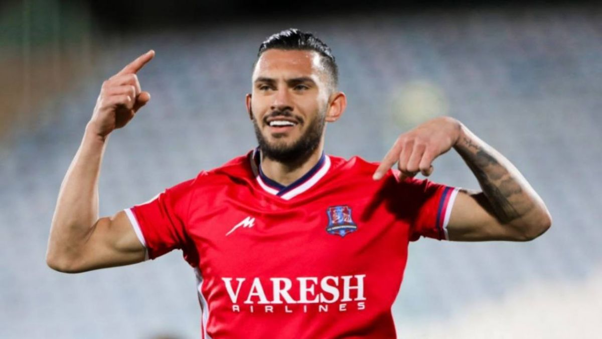 خلاصه بازی نساجی مازندران 2-0 مومبای سیتی