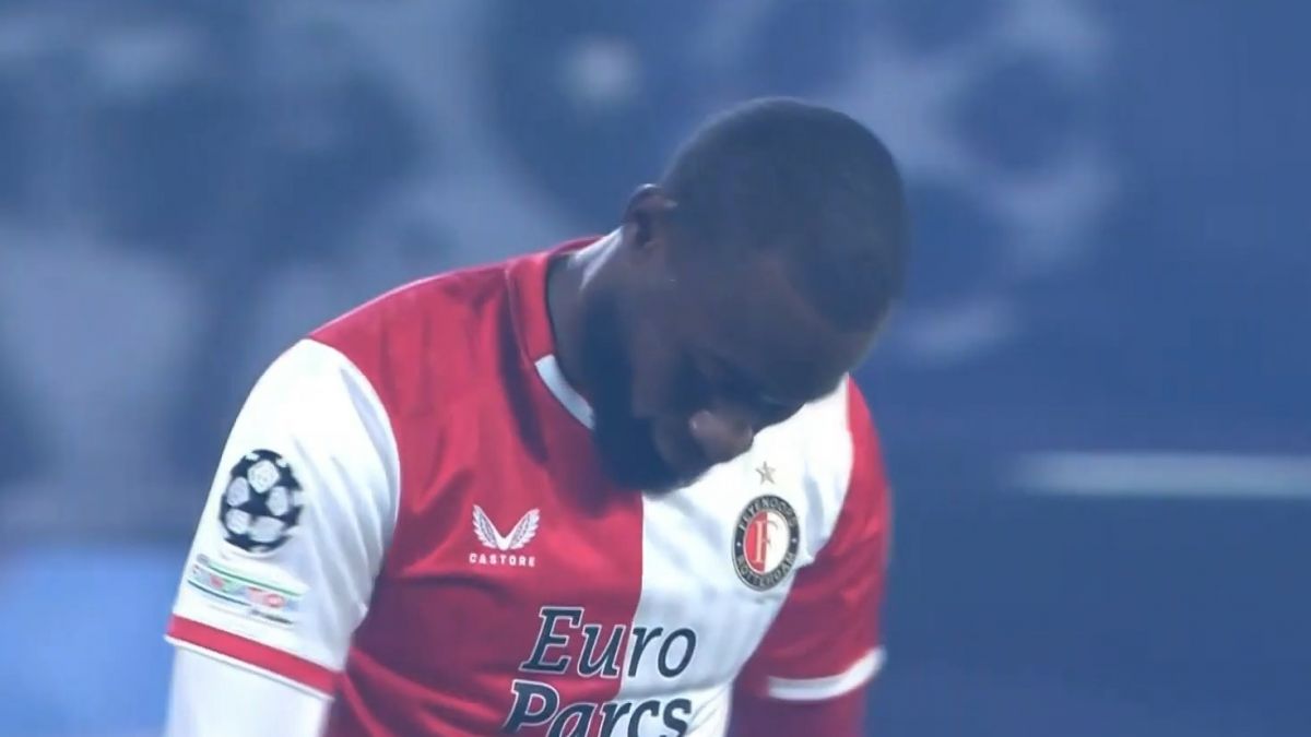 گل اول اتلتیکو مادرید به فاینورد (گل به خودی گیرترویدا)