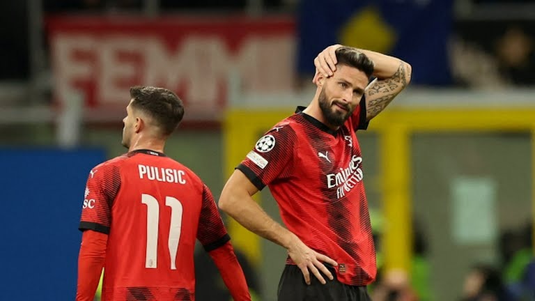 بازی کامل میلان 1-3 دورتموند