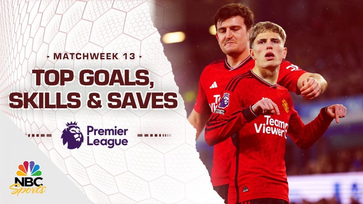 گلها، سیوها و تکنیک های برتر هفته سیزدهم لیگ برتر انگلیس 24-2023