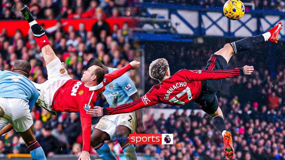 بهترین ضربه برگردان لیگ برتر انگلیس کدام است؟