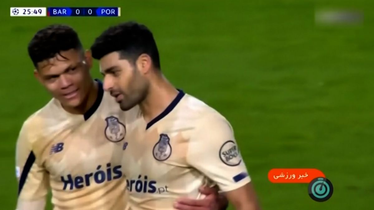 نتایج شب اول از هفته پنجم مرحله گروهی لیگ قهرمانان اروپا