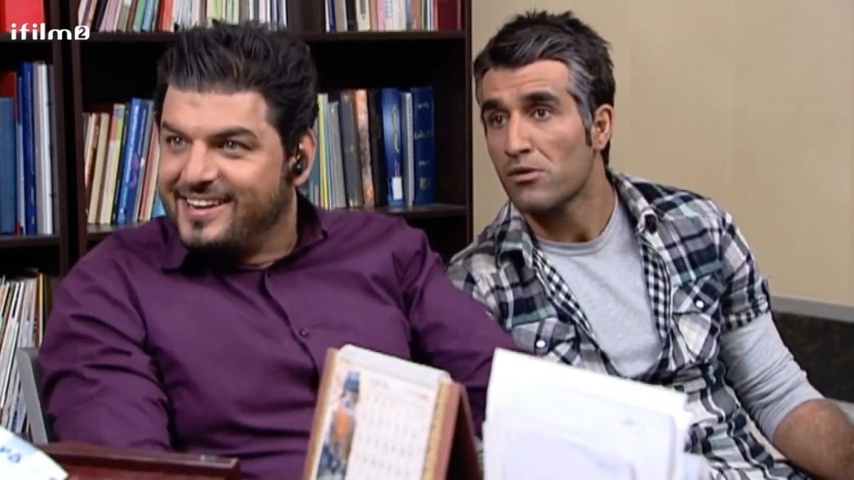 سریال پژمان قسمت 21