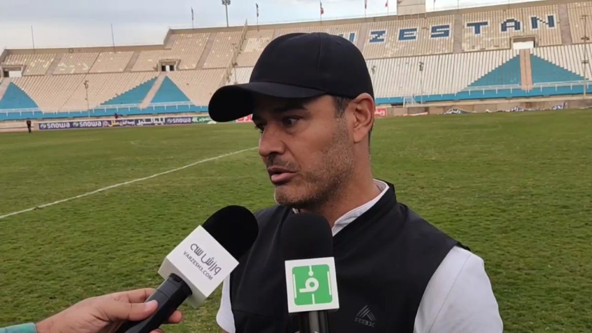 اختصاصی/ مصاحبه سیدعباسی و سلیمانی پس از تساوی استقلال ملاثانی و دریا بابل