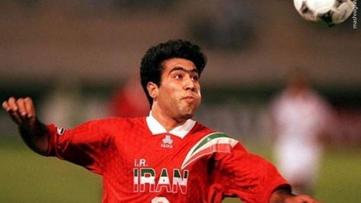 نوستالژی/ چین 2-4 ایران - سوپرگل مهدوی کیا (مقدماتی جام جهانی 98)