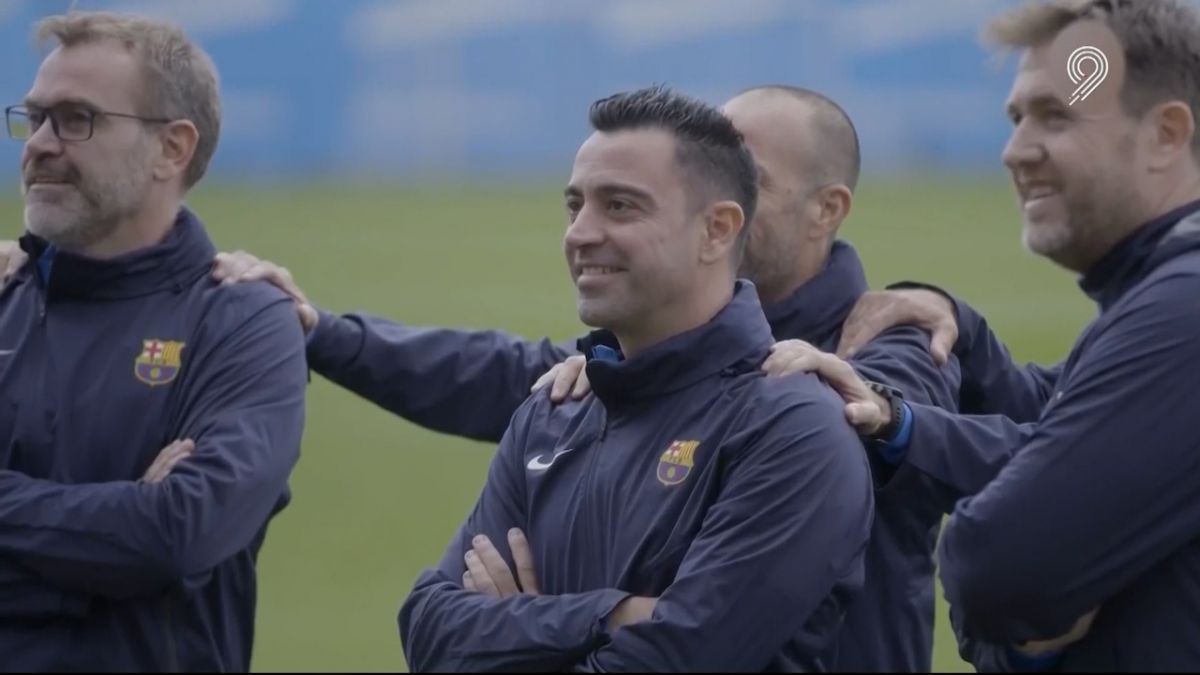 فوتبال 120/ ژاوی علیه تیکی تاکا!