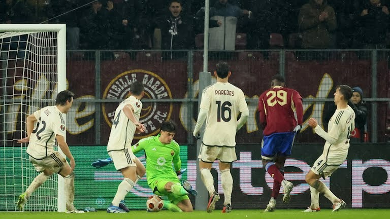 گل اول سروت به رم (بدیا)