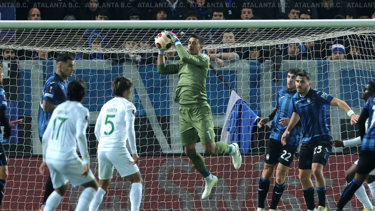 خلاصه بازی آتالانتا 1-1 اسپورتینگ