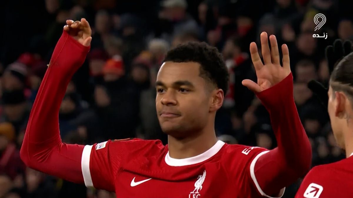 گل چهارم لیورپول به لاسک (دبل گاکپو)