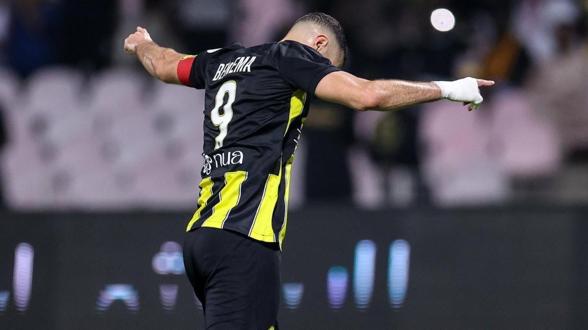 خلاصه بازی الاتحاد 4-2 الخلیج
