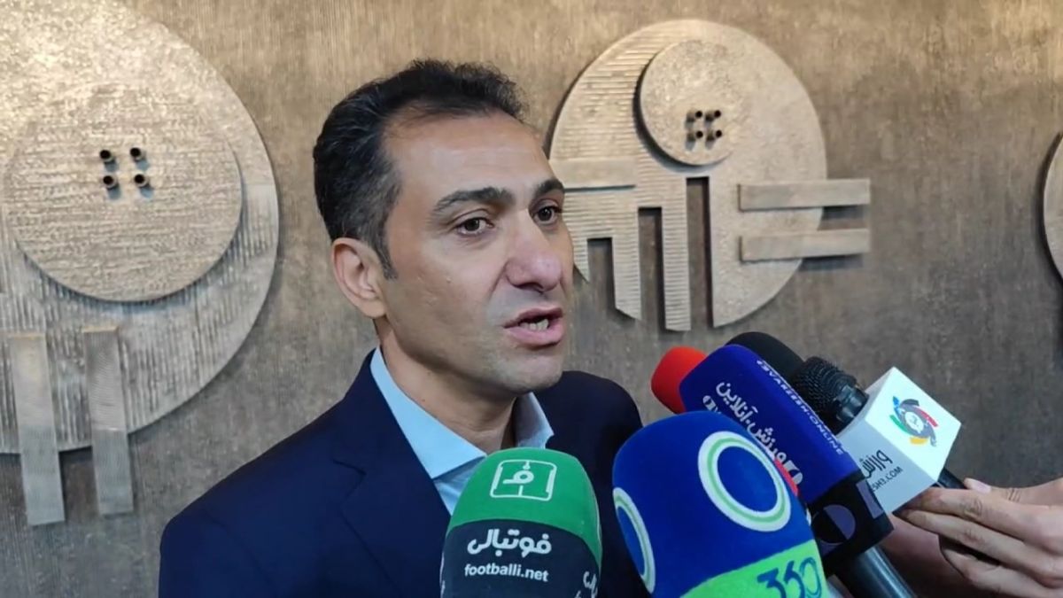 اختصاصی/ محمدرضا منصوری: امیدوارم سن بازنشستگی داوران اصلاح شود