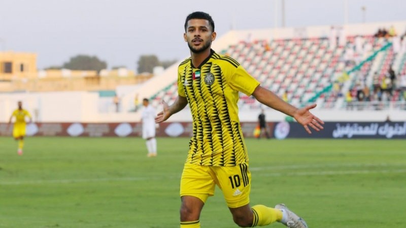 خلاصه بازی الامارات 2-4 الاتحاد کلبا (2 گل و 2 پنالتی مهدی قایدی)