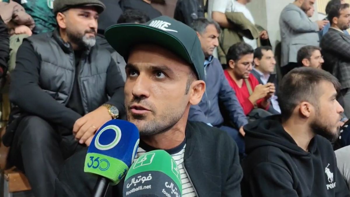 اختصاصی/ مصاحبه کریم اسلامی مهاجم تیم هوادار در حاشیه فینال لیگ کشتی آزاد ایران