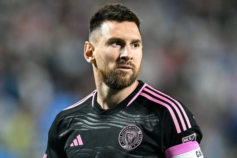 اعتراف مسی به پایین بودن سطح لیگ MLS