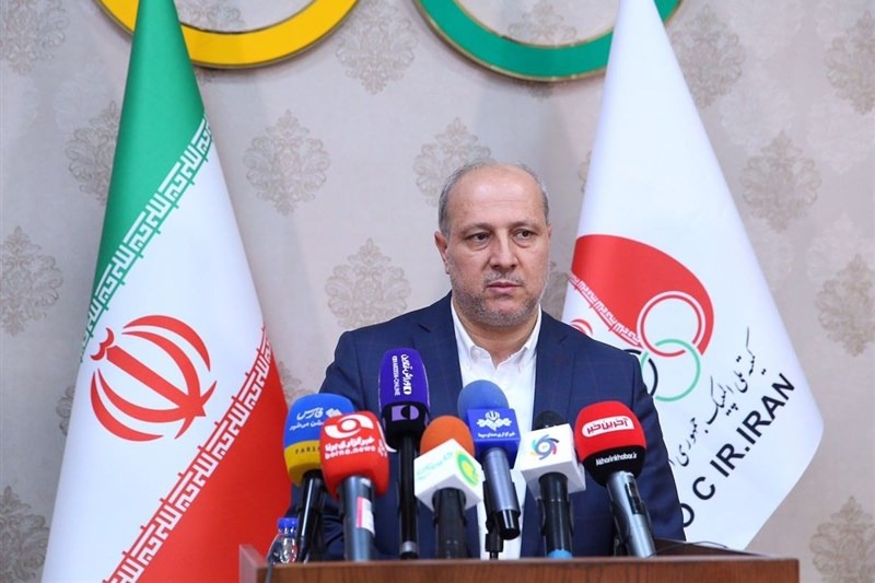 مناف هاشمی: بازیهای آسیایی تازه تمام شده و موضوع المپیک باید جدیتر دنبال شود